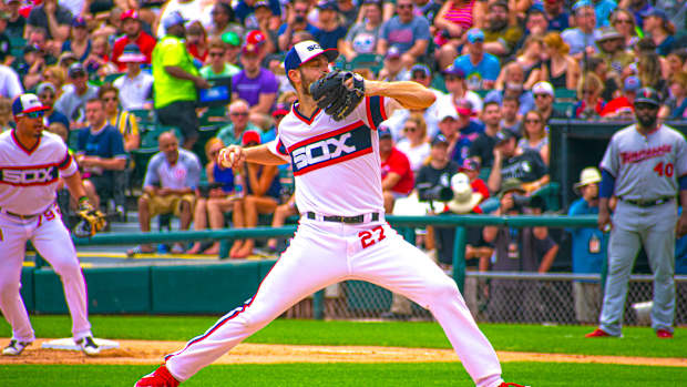 Lucas Giolito 2019